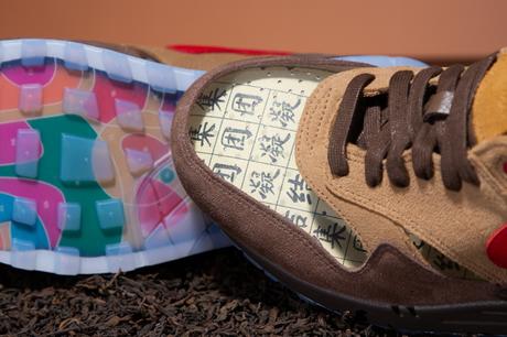 Une seconde Clot x Nike Air Max 1 va sortir prochainement Une seconde Clot x Nike Air Max 1 va sortir prochainement