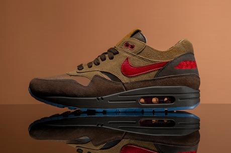 Une seconde Clot x Nike Air Max 1 va sortir prochainement Une seconde Clot x Nike Air Max 1 va sortir prochainement