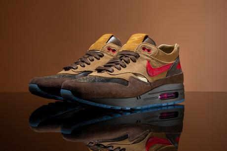 Une seconde Clot x Nike Air Max 1 va sortir prochainement Une seconde Clot x Nike Air Max 1 va sortir prochainement