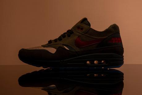 Une seconde Clot x Nike Air Max 1 va sortir prochainement Une seconde Clot x Nike Air Max 1 va sortir prochainement