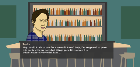 Le jeu vidéo interactif renforce la formation à la prévention de la violence parmi le personnel du bar