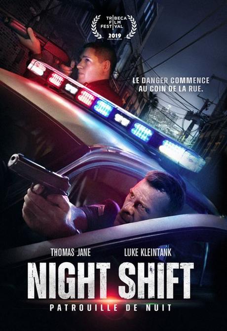 [CRITIQUE] : Night Shift - Patrouille de Nuit
