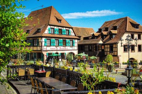 Barr en Alsace © French Moments