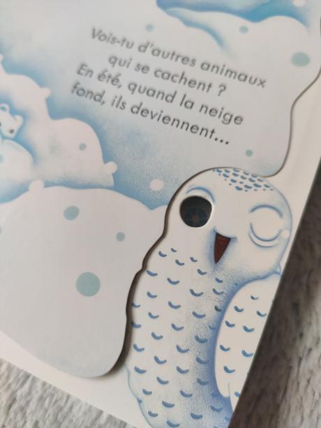 Coucou! La neige. Usborne -2021 (Dès 3 ans) Coucou! La neige. Usborne -2021 (Dès 3 ans)