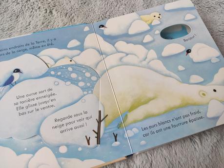 Coucou! La neige. Usborne -2021 (Dès 3 ans) Coucou! La neige. Usborne -2021 (Dès 3 ans)