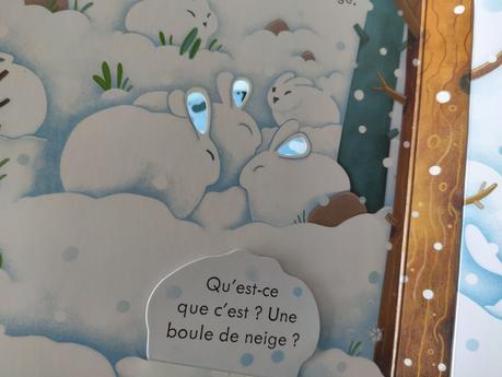 Coucou! La neige. Usborne -2021 (Dès 3 ans) Coucou! La neige. Usborne -2021 (Dès 3 ans)