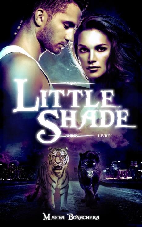 Little Shade Livre I de Maeva Bonachera