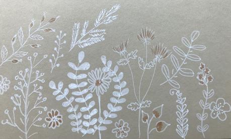 Doodling créatif - Julie Adore