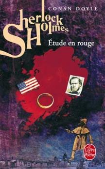 Étude en rouge, Sir Arthur Conan Doyle