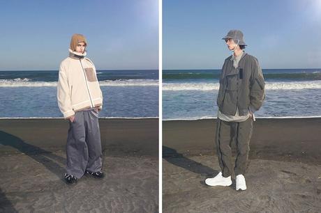 MEANSWHILE – F/W 2021 COLLECTION LOOKBOOK