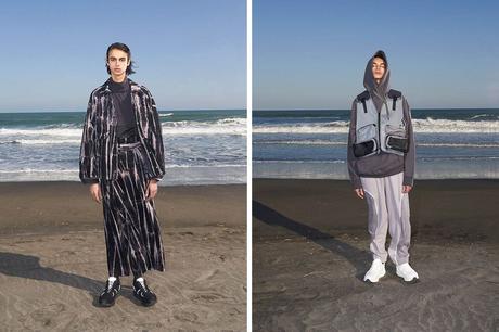 MEANSWHILE – F/W 2021 COLLECTION LOOKBOOK