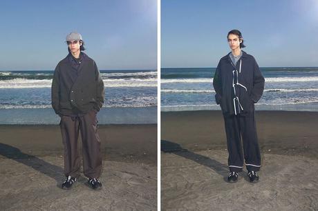 MEANSWHILE – F/W 2021 COLLECTION LOOKBOOK