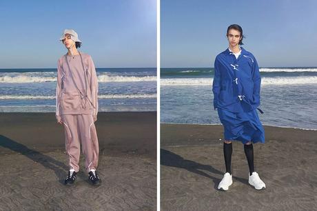 MEANSWHILE – F/W 2021 COLLECTION LOOKBOOK