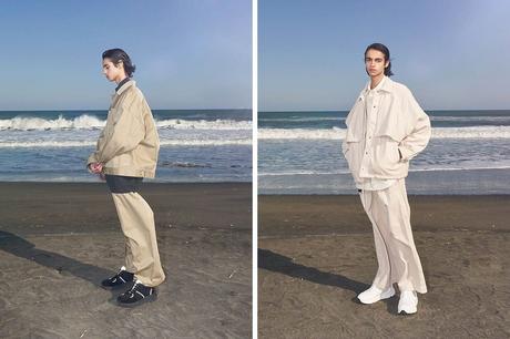 MEANSWHILE – F/W 2021 COLLECTION LOOKBOOK