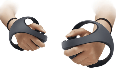 Playstation dévoile les contrôleurs du PS VR 2