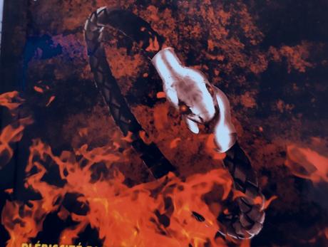 Les légions d’Hadès – Le réveil de Cendrine Bertani