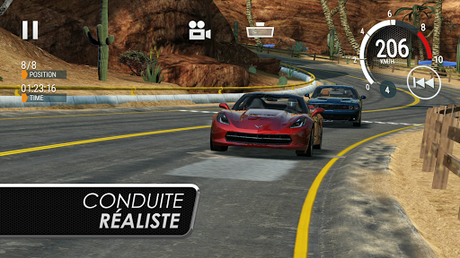 Télécharger Gratuit Gear.Club - True Racing APK MOD (Astuce) 3