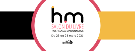 Tirer les vers du néant au Salon du livre Hochelaga-Maisonneuve 2021