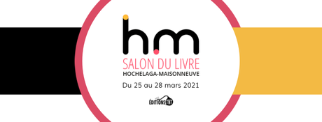 Tirer les vers du néant au Salon du livre Hochelaga-Maisonneuve 2021 Tirer les vers du néant au Salon du livre Hochelaga-Maisonneuve 2021