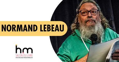 Tirer les vers du néant au Salon du livre Hochelaga-Maisonneuve 2021 Tirer les vers du néant au Salon du livre Hochelaga-Maisonneuve 2021