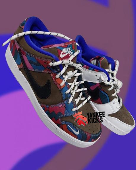 Parra et Nike SB vont sortir une nouvelle collaboration
