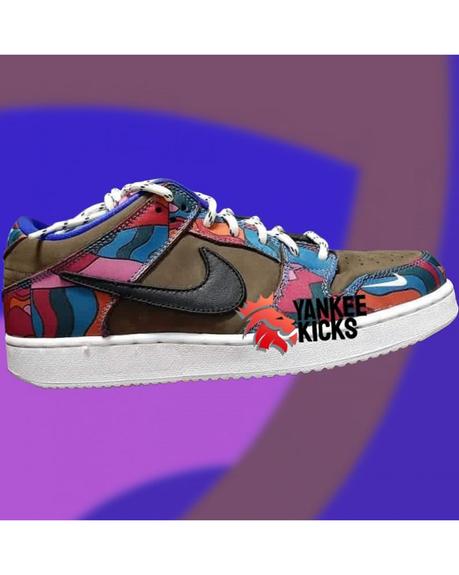 Parra et Nike SB vont sortir une nouvelle collaboration