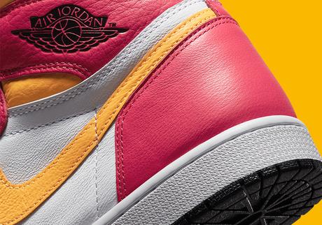 La Air Jordan 1 High arrive dans un nouveau coloris