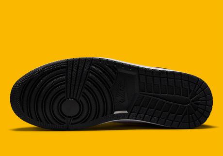 La Air Jordan 1 High arrive dans un nouveau coloris La Air Jordan 1 High arrive dans un nouveau coloris