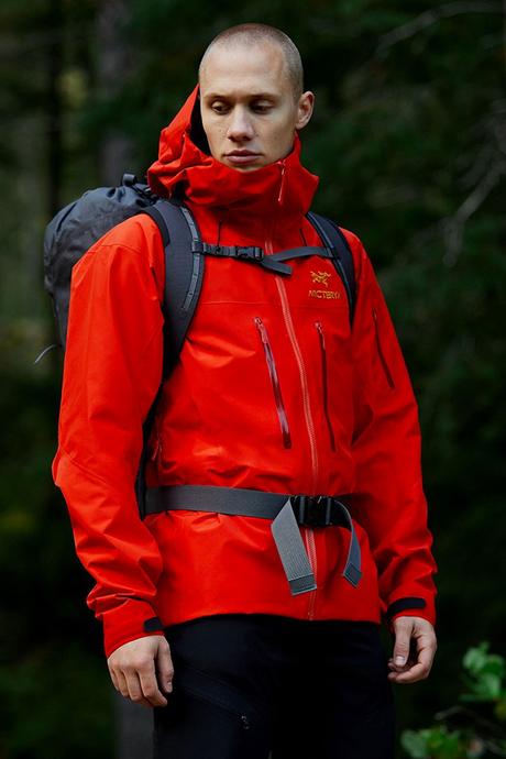 La collection Arc’teryx SS21 est taillée pour les aventuriers