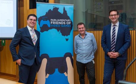 Les politiciens mettent en garde contre le fait d’ignorer le secteur du jeu vidéo