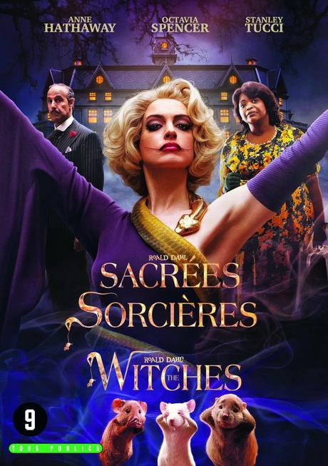 [CRITIQUE] : Sacrées Sorcières