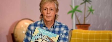 Un nouveau livre pour Paul McCartney
