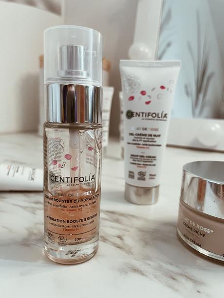 Avis Centifolia gamme Éclat de Rose Centifolia éclat de rose