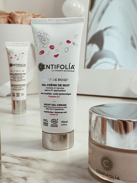 Avis Centifolia gamme Éclat de Rose Centifolia éclat de rose