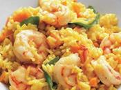 crevettes curry cookeo