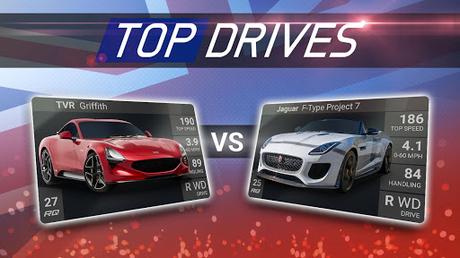 Télécharger Top Drives – Cartes de voitures du course APK MOD (Astuce) screenshots 1