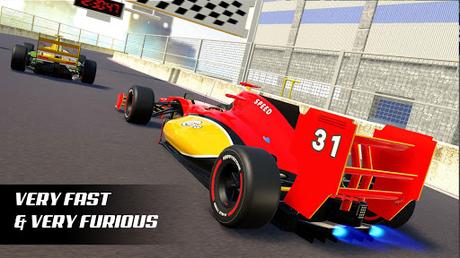 Code Triche New Formula Car Racing Games Free - Car Games 3D APK MOD (Astuce) 5