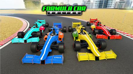 Code Triche New Formula Car Racing Games Free - Car Games 3D APK MOD (Astuce) 4