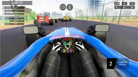 Code Triche New Formula Car Racing Games Free - Car Games 3D APK MOD (Astuce) 3