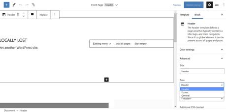 Gutenberg 10.2 ajoute des espaceurs aux listes de navigation, permet aux utilisateurs de catégoriser les parties du modèle et présente des modèles étendus – WordPress Tavern Gutenberg 10.2 ajoute des espaceurs aux listes de navigation, permet aux utilisateurs de catégoriser les parties du modèle et présente des modèles étendus – WordPress Tavern