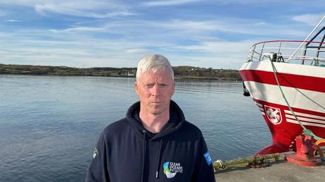 Les baleines sont gravement menacées par les collisions avec les navires. La nouvelle technologie pourrait-elle les sauver? | Nouvelles du monde Kieran Collins