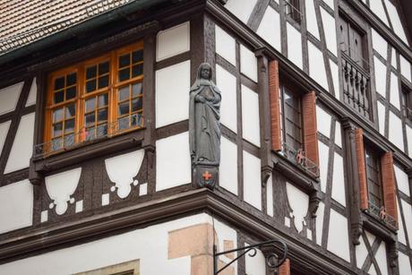 Andlau, Rue du Docteur Stoltz © French Moments