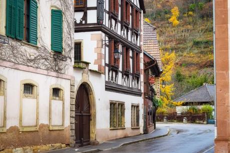 Andlau, Rue du Docteur Stoltz © French Moments