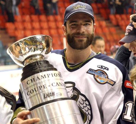 La LNAH démystifiée : Jean-François Laplante, son histoire d’amour avec la LNAH