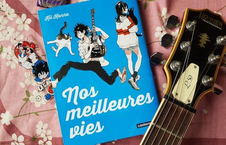 Manga feel good : Nos meilleurs vies
