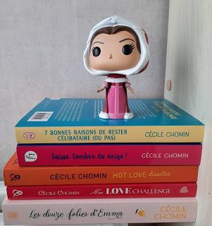 Coup de projecteur sur... Cécile Chomin