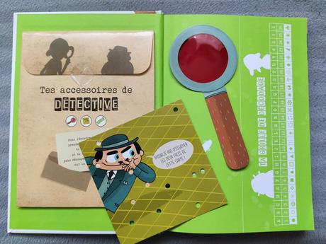 Les 10 meilleures enquêtes de Sherlock Holmes. Sandra LEBRUN et Loïc MEHEE - 2018 (Dès 8 ans)