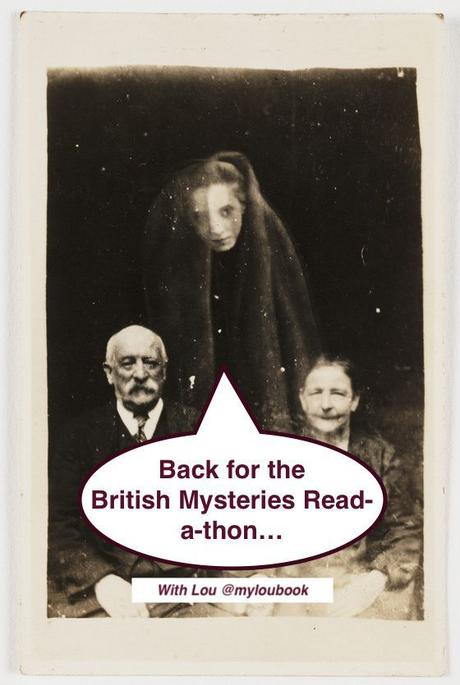 Read-a-thon British Mysteries : du 19 au 21 mars 2021 Read-a-thon British Mysteries : du 19 au 21 mars 2021
