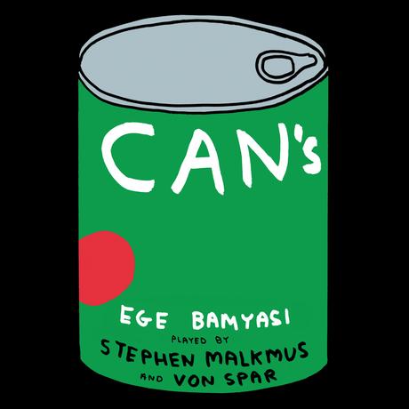 Stephen Malkmus & Von Spar ‘ Can’s Ege Bamyasi