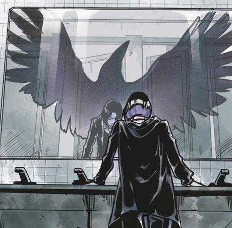 Teen titans : Raven • Kami Garcia et Gabriel Picolo
